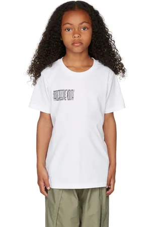 S.C. Short Sleeve - SSENSE Exclusive Kids Mini Carbon T-Shirt