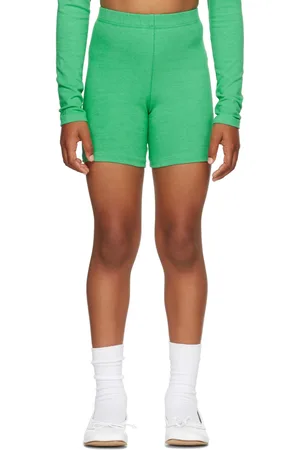 Gil Rodriguez Kids Green Tour de France Shorts