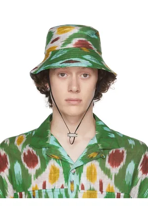 Erdem Cotton Bucket Hat