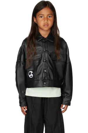 STRATEAS CARLUCCI SSENSE Exclusive Kids Mini Macro Jacket