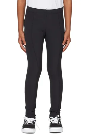 STRATEAS CARLUCCI SSENSE Exclusive Kids Pin-Tuck Zip Legs Trousers