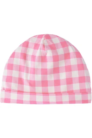 Mini Rodini Baby Check Beanie