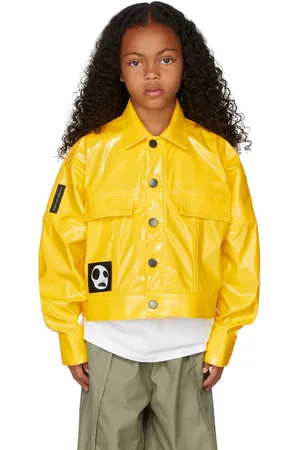 STRATEAS CARLUCCI SSENSE Exclusive Kids Mini Macro Jacket