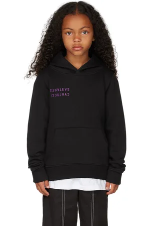 STRATEAS CARLUCCI SSENSE Exclusive Kids Mini Proto Visions Hoodie