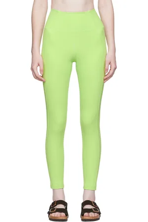 GIRLFRIEND COLLECTIVE Green Compressive High-Rise Leggings