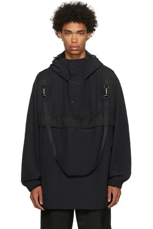 Burberry Nylon Jacket