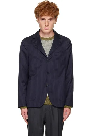 OFFICINE GENERALE Gray Marco Sweater