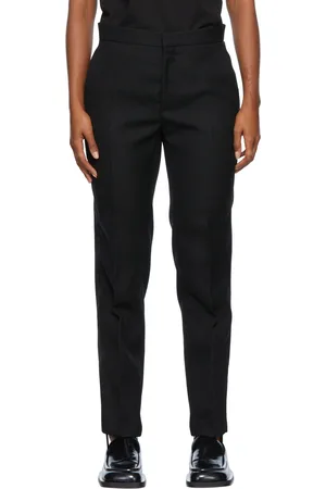 WARDROBE.NYC Stirrup Trousers