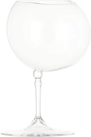 Kanz Bubble Large Wine Glass