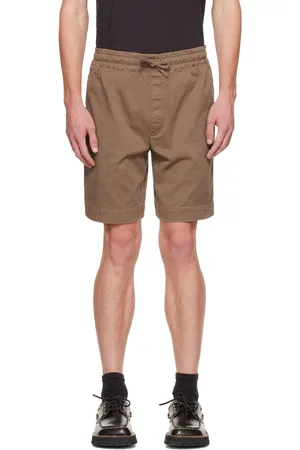 YMC Brown Jay Shorts