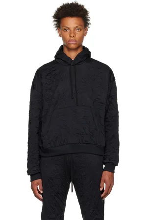 JOHN ELLIOTT Crinkled Hoodie