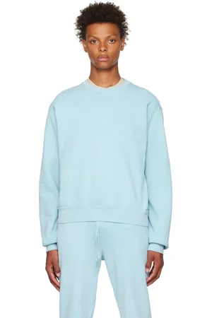 JOHN ELLIOTT Blue Interval Sweatshirt