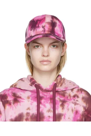 Ami Pink Ami Patch Cap
