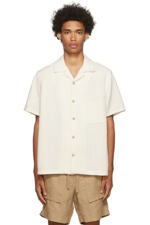 Vince Recycled Cotton Shirt