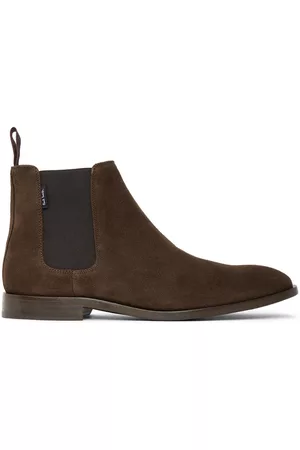Paul Smith Men Boots - Brown Gerald Chelsea Boots