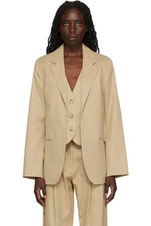 Deveaux New York Talitha Blazer