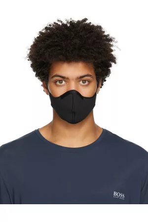 Wolford Men Accessories - Black Classic Mask