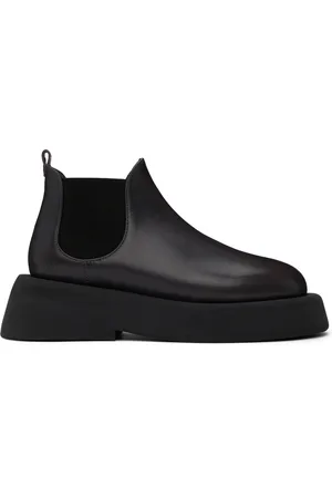 MARSÈLL Gray Gommellone Chelsea Boots
