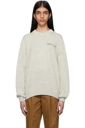 Holzweiler Off-White Saturn Sweater