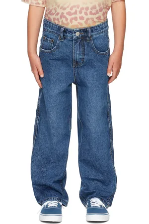 Molo Kids Blue Aiden Jeans