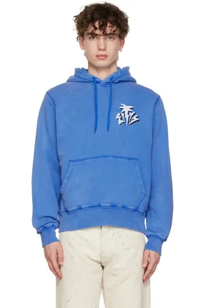 Eytys Blue Lewis Hoodie