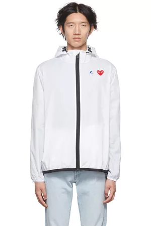 Comme des Garçons K-Way Edition Nylon Jacket