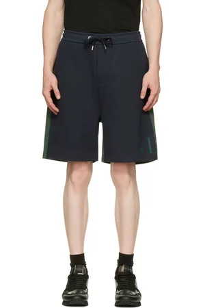 VALENTINO Navy & Green 