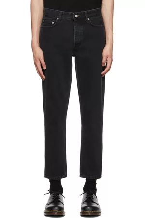 Won Hundred Men Jeans - Black Ben Jeans