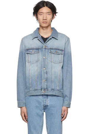 Won Hundred Blue Vinny Denim Jacket