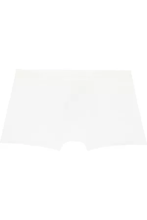 Wolford Men Briefs - White Pure Boxers