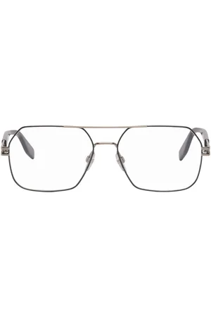 Marc Jacobs Gunmetal & 602 Glasses