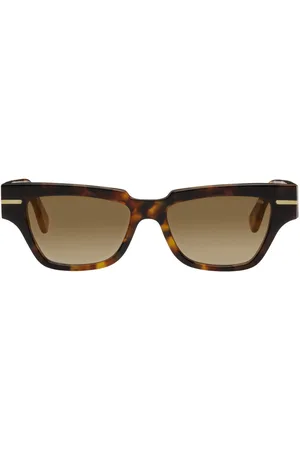 Cutler and Gross Tortoiseshell 1349 Sunglasses