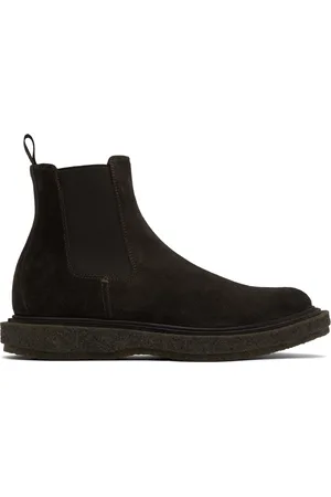 Officine creative Brown Bullet 002 Chelsea Boots