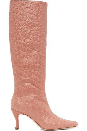 By Far Pink Stevie 42 Boots