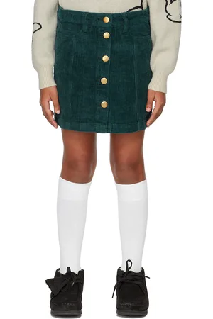 Molo Kids Green Bera Skirt
