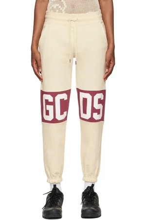 GCDS Off-White Band Lounge Pants