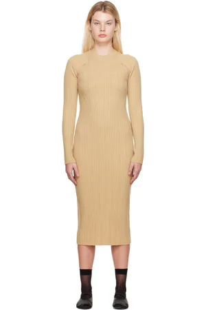 LVIR Cutout Midi Dress