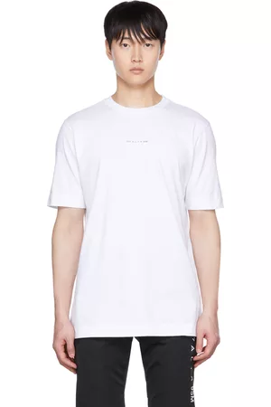 1017 ALYX 9SM Men T-shirts - White Graphic T-Shirt