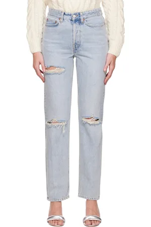 Won Hundred Blue Billy Jeans