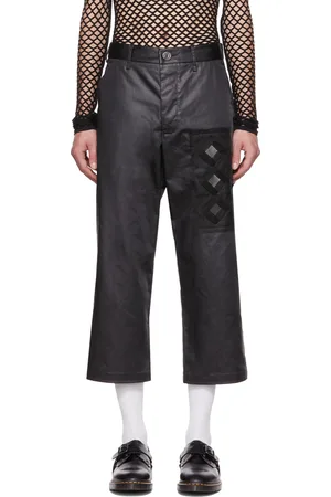 SONG FOR THE MUTE Work Trousers