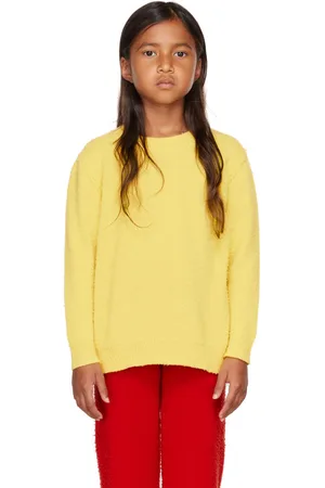 Kids yellow sale jumpers