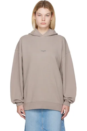 Holzweiler Gray W. Paradise Oslo Hoodie