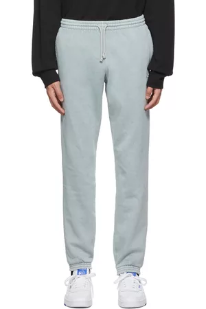 Reebok Men Loungewear - Gray Cotton Lounge Pants