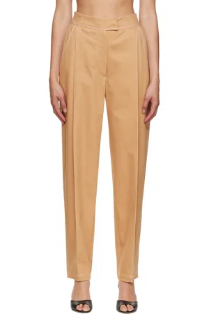 LVIR Contrast Stitching Trousers