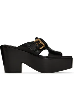 By Far Lenka Heeled Sandals