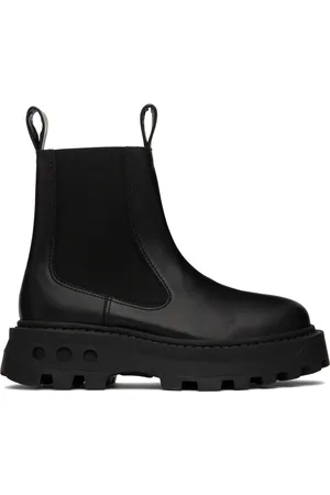 SIMON MILLER Scrambler Chelsea Boots