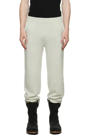 Frenckenberger Off-White Hotoveli Lounge Pants