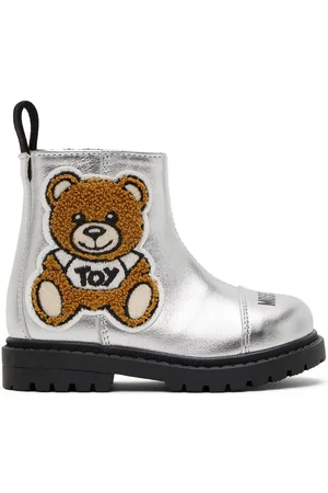 Moschino toy boy boots hot sale