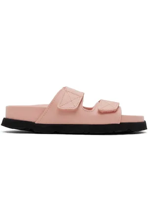 Palm Angels Kids Logo Slides