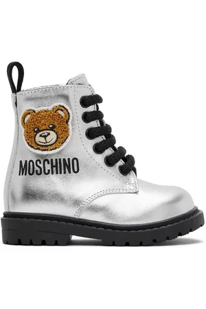 Moschino Baby Teddy Boots